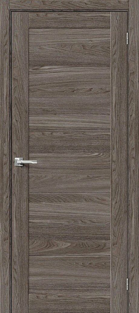 Межкомнатная дверь глухая Браво-21 Ash Wood (BRAVO)