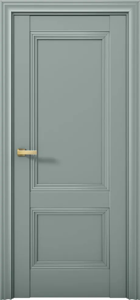 Межкомнатная дверь PRIME B32 Deep Green (Brandoors)