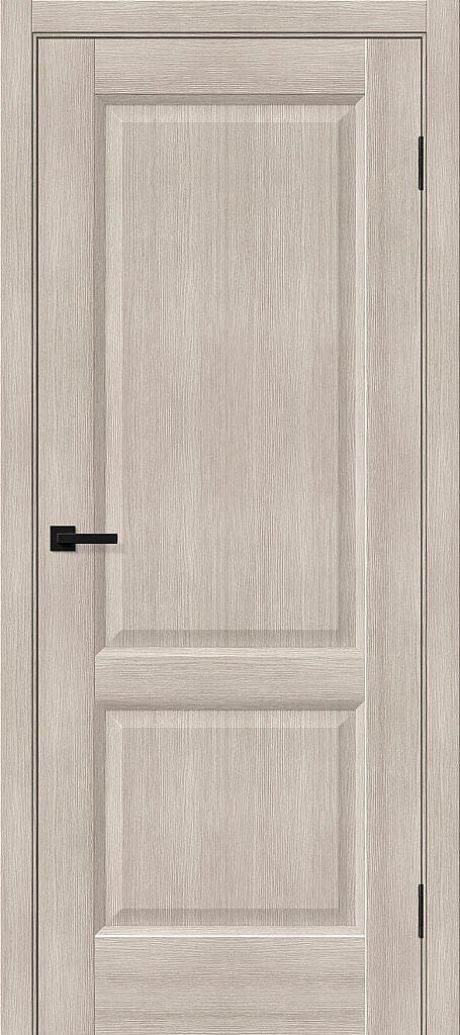 Межкомнатная дверь глухая Неоклассик-32 Cappuccino Melinga (Mr.wood)