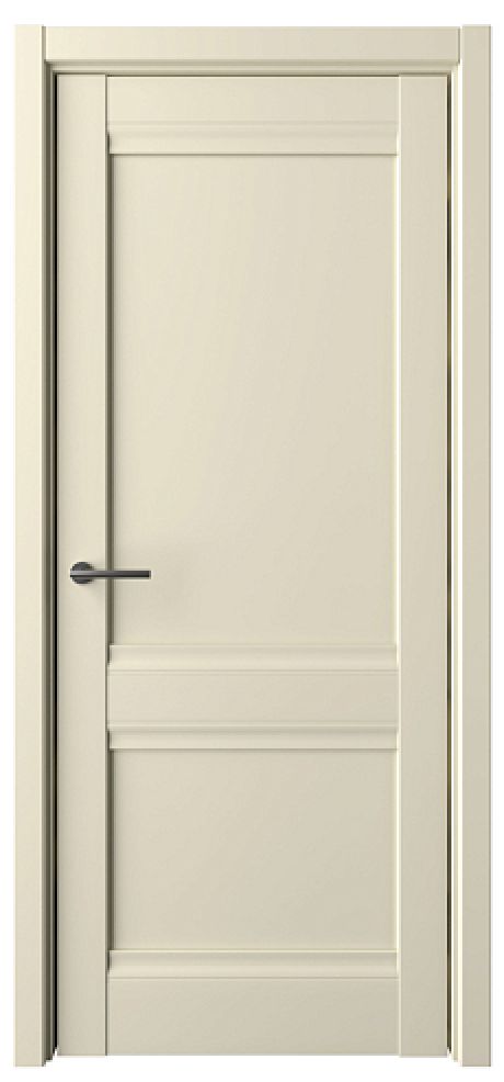Глухая межкомнатная дверь Рим Сэнд Vinyl (ALBERO)