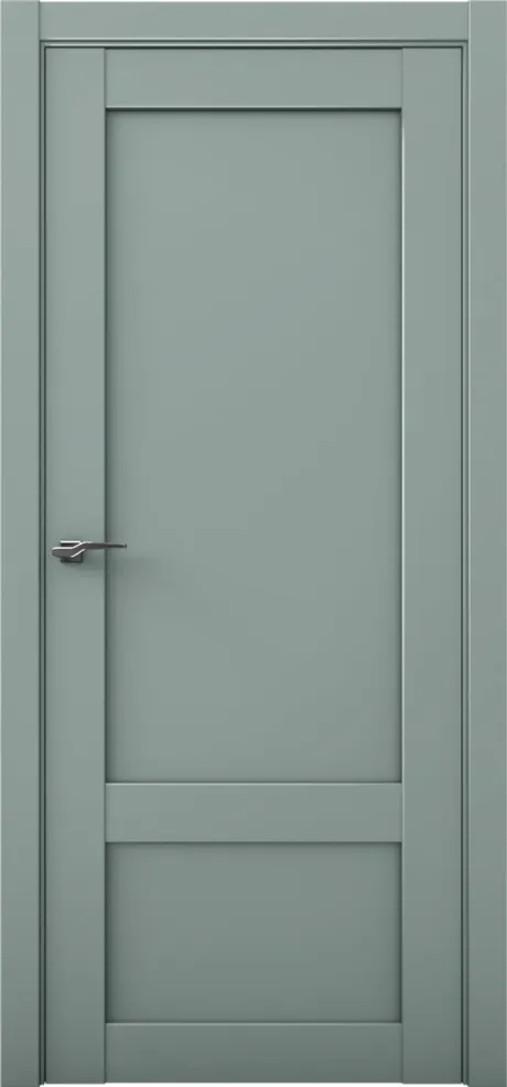 Межкомнатная дверь PRIME 28 Deep Green (Brandoors)