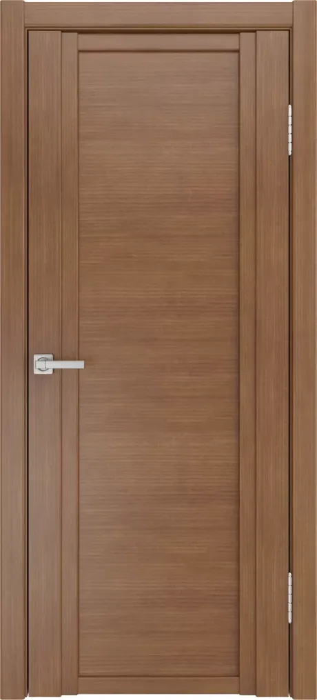 Глухая межкомнатная дверь QDO Палисандр Шпон (Мильяна)