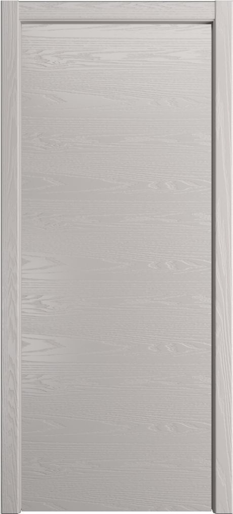 Межкомнатная дверь ID-гладкое Агат Шпон (Мильяна)