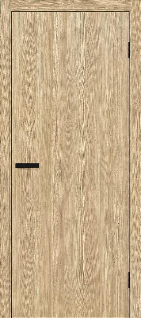 Межкомнатная дверь Браво-0.П Real Oak (BRAVO)