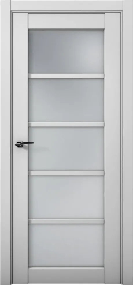Межкомнатная дверь со стеклом PRIME 23 Манхэттен (Brandoors)