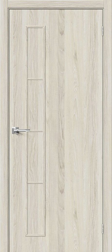 Межкомнатная дверь глухая Тренд-3 Luce (BRAVO)