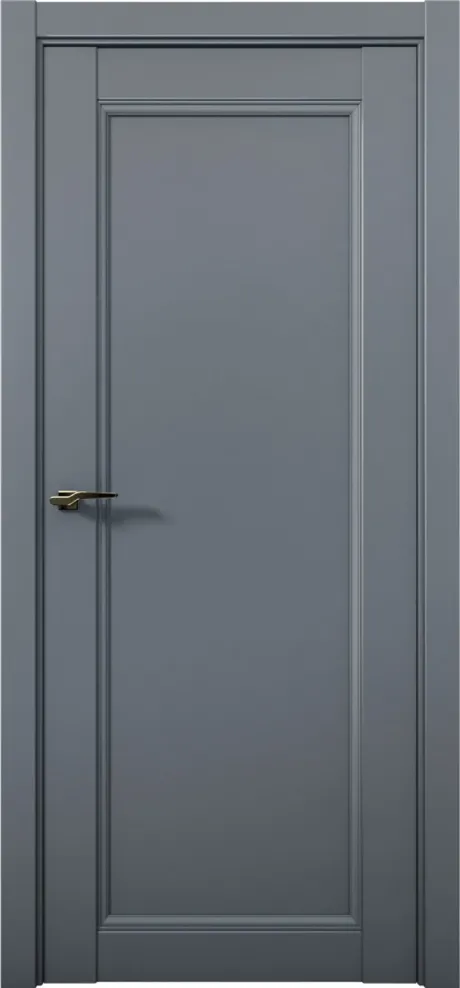 Межкомнатная дверь PRIME B26 Антрацит (Brandoors)