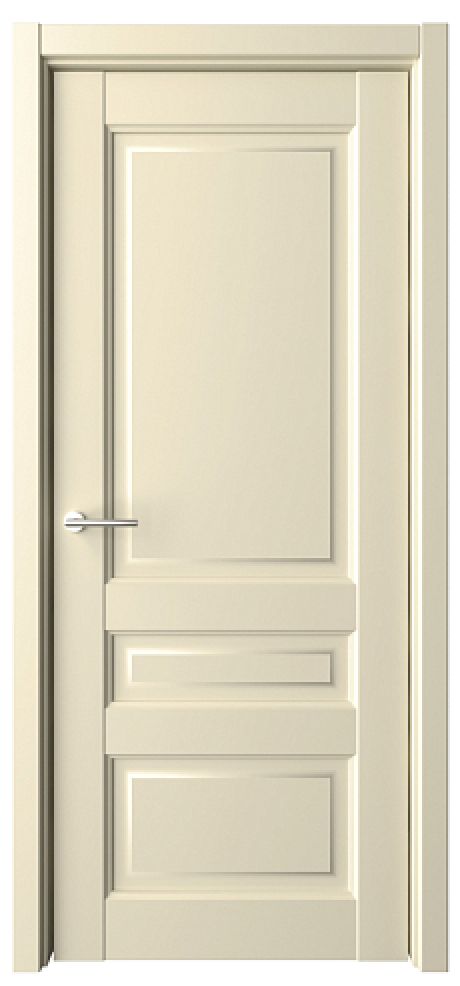 Глухая межкомнатная дверь Эрмитаж-2 Сэнд Vinyl (ALBERO)