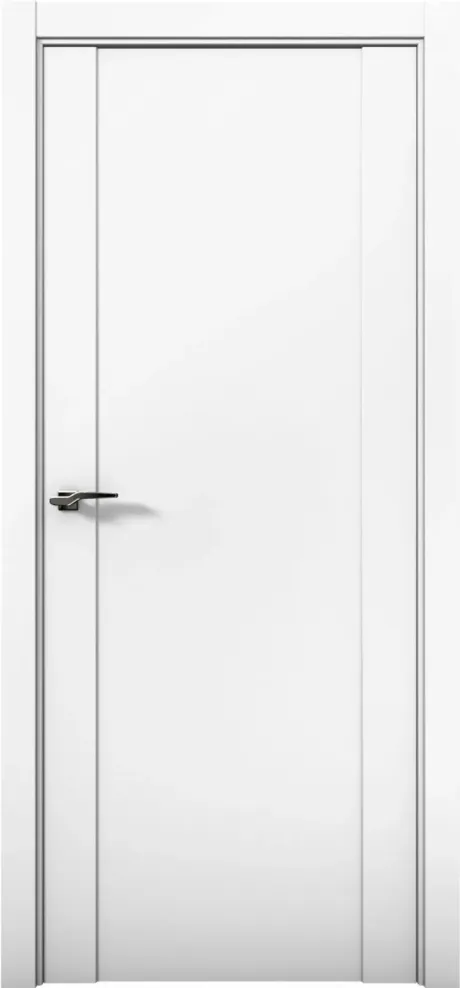 Межкомнатная дверь PRIME 02 Аляска (Brandoors)