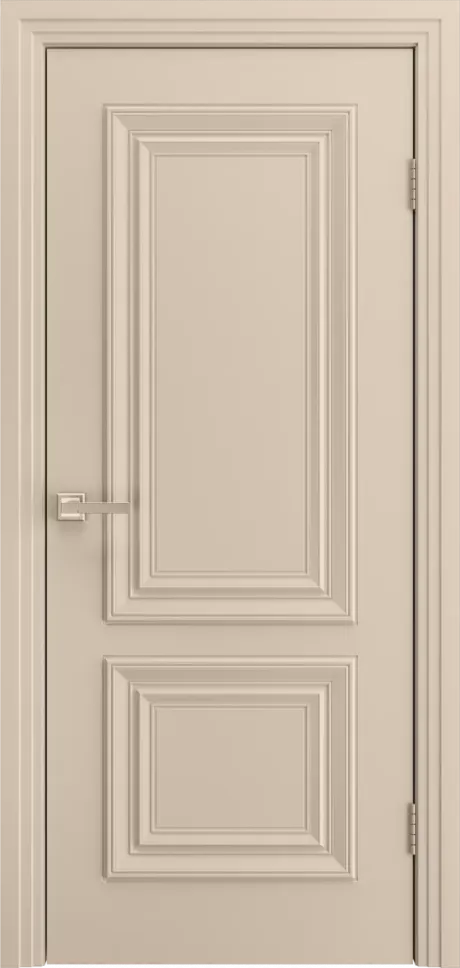 Глухая межкомнатная дверь Мадрид-02 UN2005 Эмаль (Шейл Дорс)