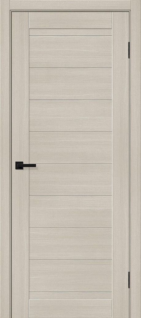 Межкомнатная дверь глухая Браво-21 Cream Melinga (BRAVO)