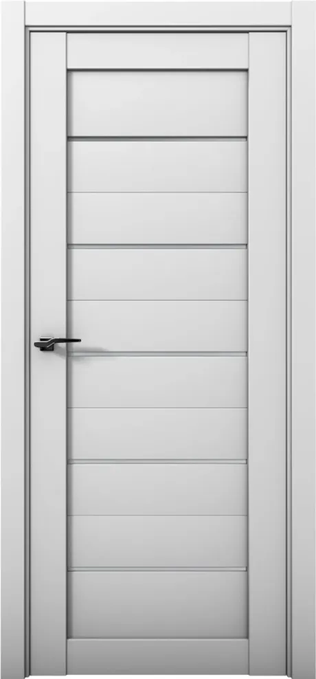 Межкомнатная дверь со стеклом PRIME 01 Манхэттен (Brandoors)