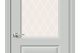 Межкомнатная дверь остекленная Скинни-15.1 Grace (BRAVO)