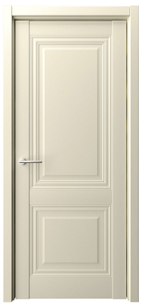 Глухая межкомнатная дверь Спарта-2 Сэнд Vinyl (ALBERO)