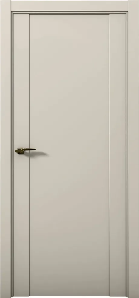Межкомнатная дверь PRIME 02 Силк грей (Brandoors)